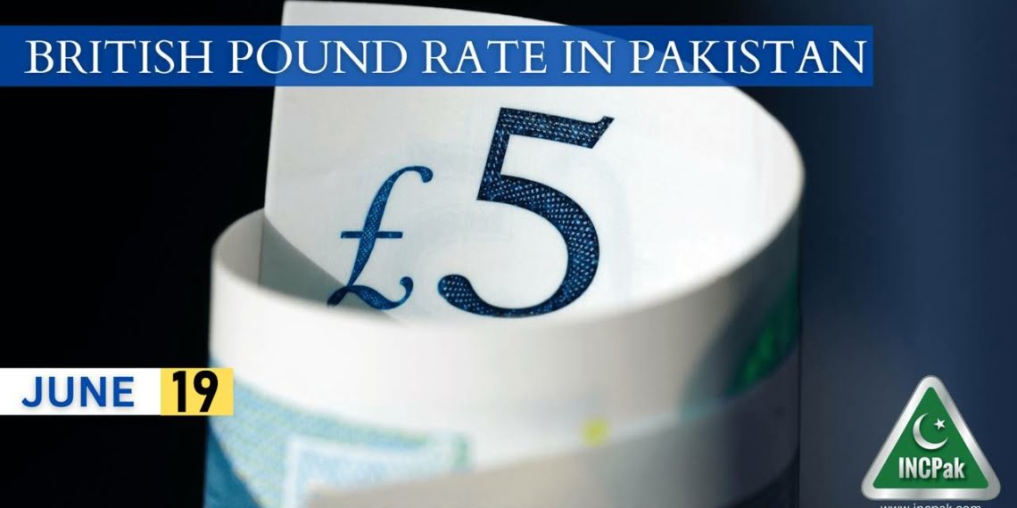 GBP to PKR, British Pound to PKR, British Pound Rate in Pakistan, Pound to PKR, Pound to Pakistani Rupee, Pound Rate in Pakistan