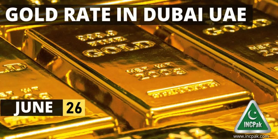 Gold Rate in Dubai, Gold Rate in UAE, Gold Price in Dubai, Gold Price in UAE