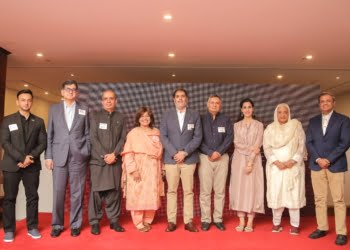 IBA Alumni Reunion Celebrates Lifelong Learning and Supports Future Leaders in Islamabad