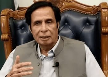 Pervez Elahi Arrested, Pervez Elahi