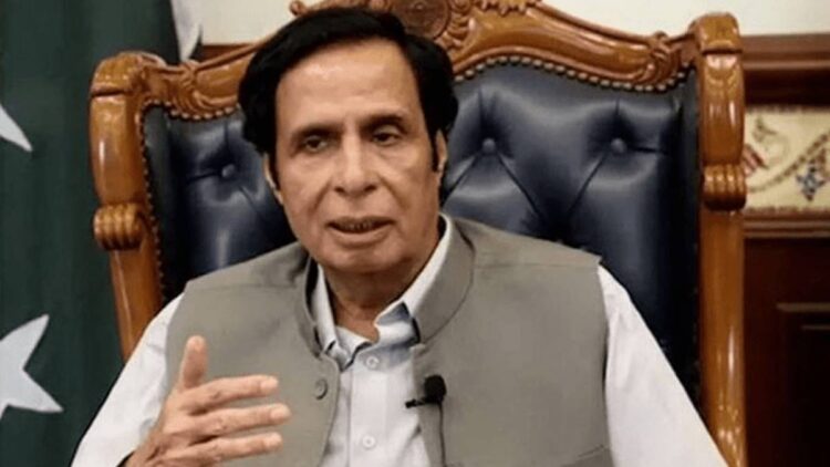 Pervez Elahi Arrested, Pervez Elahi