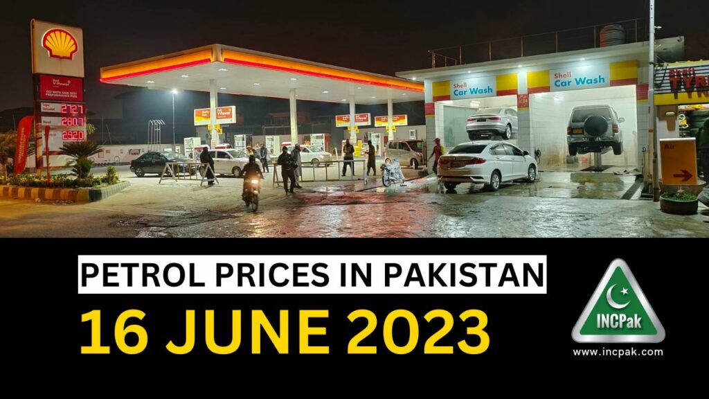 Petrol Price In Pakistan 2023 Per Liter