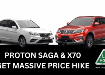 Proton Saga Price in Pakistan, Proton X70 Price in Pakistan, Proton X70 Price, Proton Saga Price