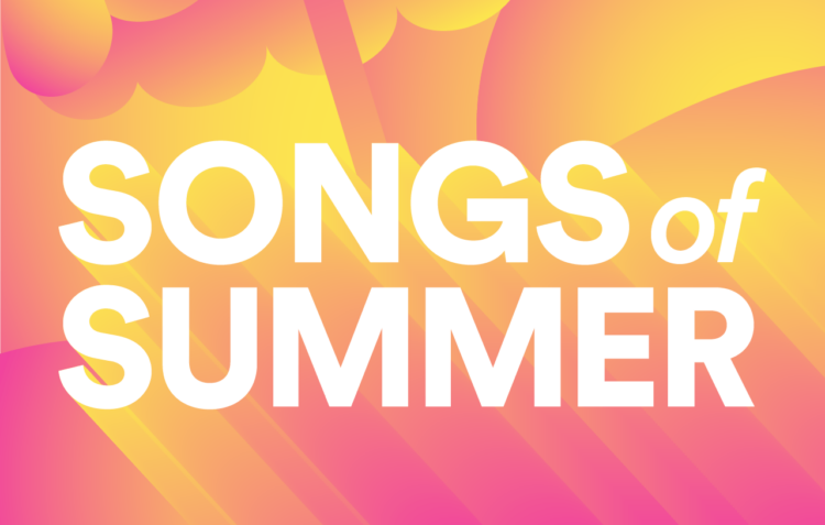 Spotify Songs of Summer