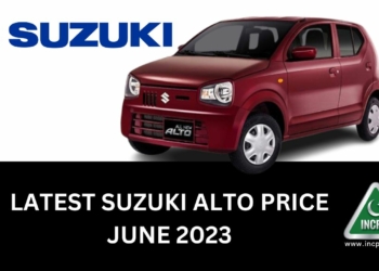 Suzuki Alto Price, Suzuki Alto Price in Pakistan