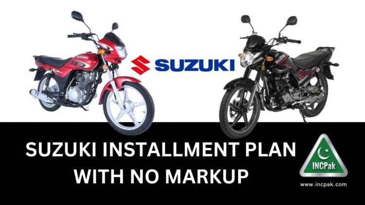 Suzuki Motorcycle Installment Plan, Suzuki Installment Plan, Suzuki, Pak Suzuki, Suzuki Motorcycles Installment Plan, Suzuki Motorcycles