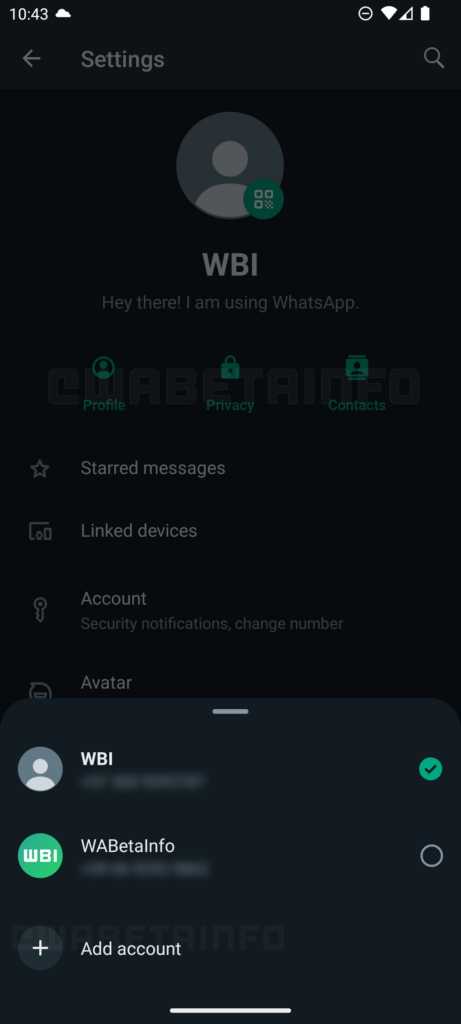 WhatsApp Multiple Accounts, WhatsApp Multi Account, WhatsApp