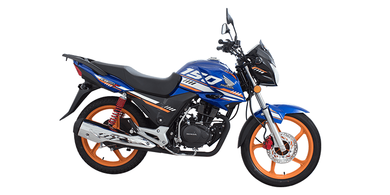 Honda CB 150F New Color, Honda CB 150F Blue Color, Honda CB 150F Price in Pakistan, Honda CB 150F