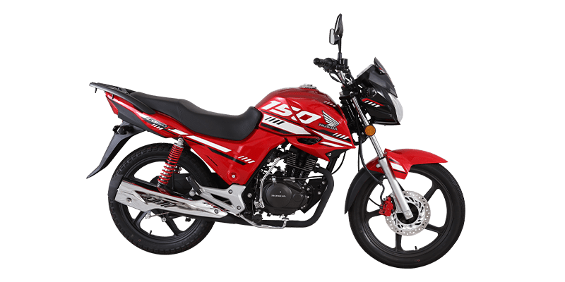 Honda CB 150F New Sticker, Honda CB 150F 2024, Honda CB 150F Price in Pakistan