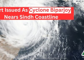 Cyclone Biparjoy, Cyclonic Storm Biparjoy, PMD, Sindh