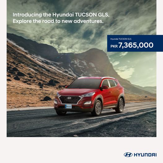 Hyundai tucson gls, hyundai tucson gls price in pakistan, hyundai tucson gls price