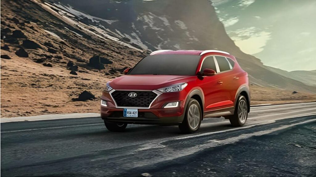 Hyundai tucson gls, hyundai tucson gls price in pakistan, hyundai tucson gls price