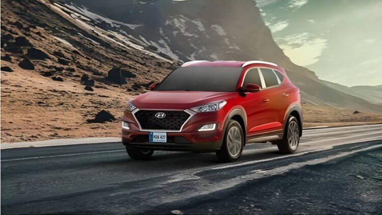 Hyundai Tucson GLS, Hyundai Tucson GLS Price in Pakistan, Hyundai Tucson GLS Price