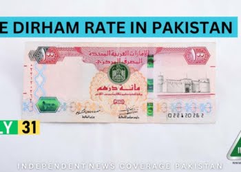 Currency Fluctuations: AED to PKR Exchange Rates - July 2023