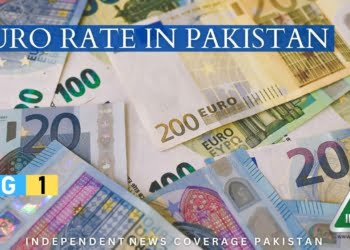 EUR to PKR, Euro Rate in Pakistan, Euro to Pakistani Rupee, Euro to PKR