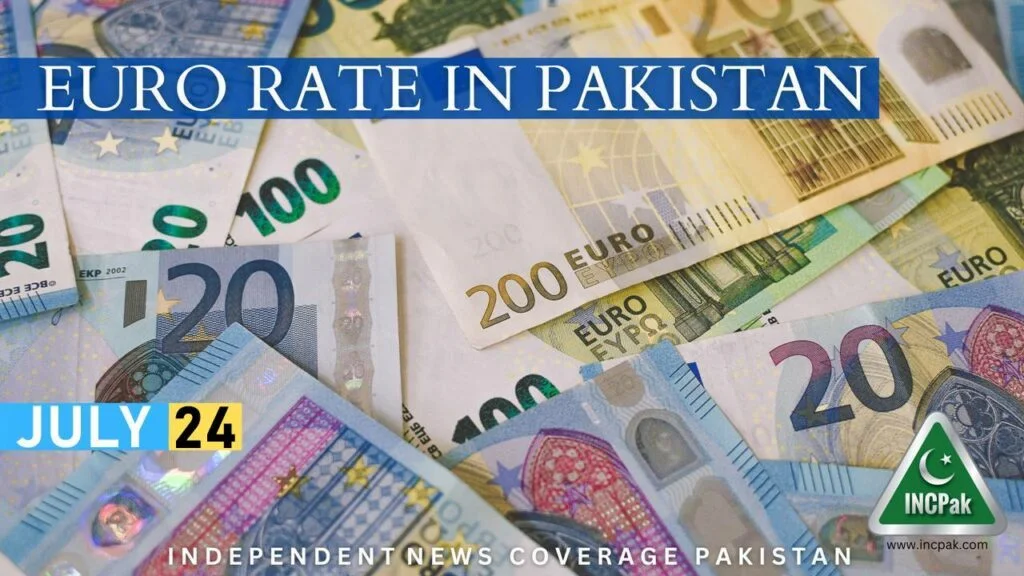 PKR closing exchange rate today against USD, EUR, GBP, AED, SAR