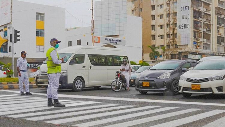 Sindh Traffic Fine, Sindh Traffic Violation Fines, Sindh Traffic Fines