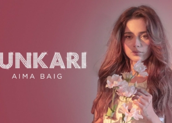 Aima Baig Funkari, Aima Baig, Funkari