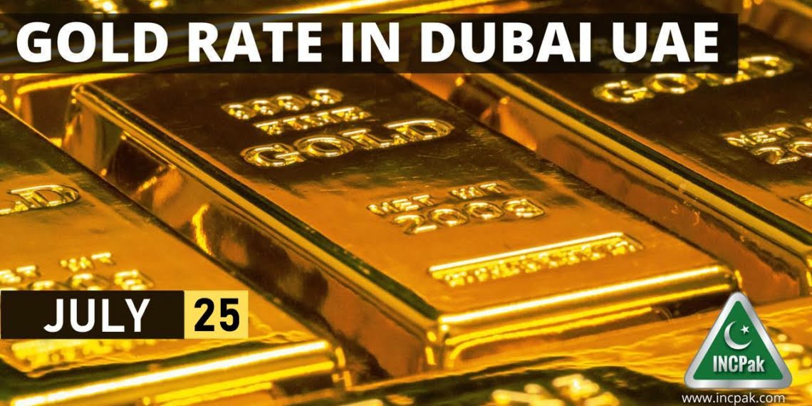 Gold Rate in Dubai, Gold Rate in UAE, Gold Price in Dubai, Gold Price in UAE