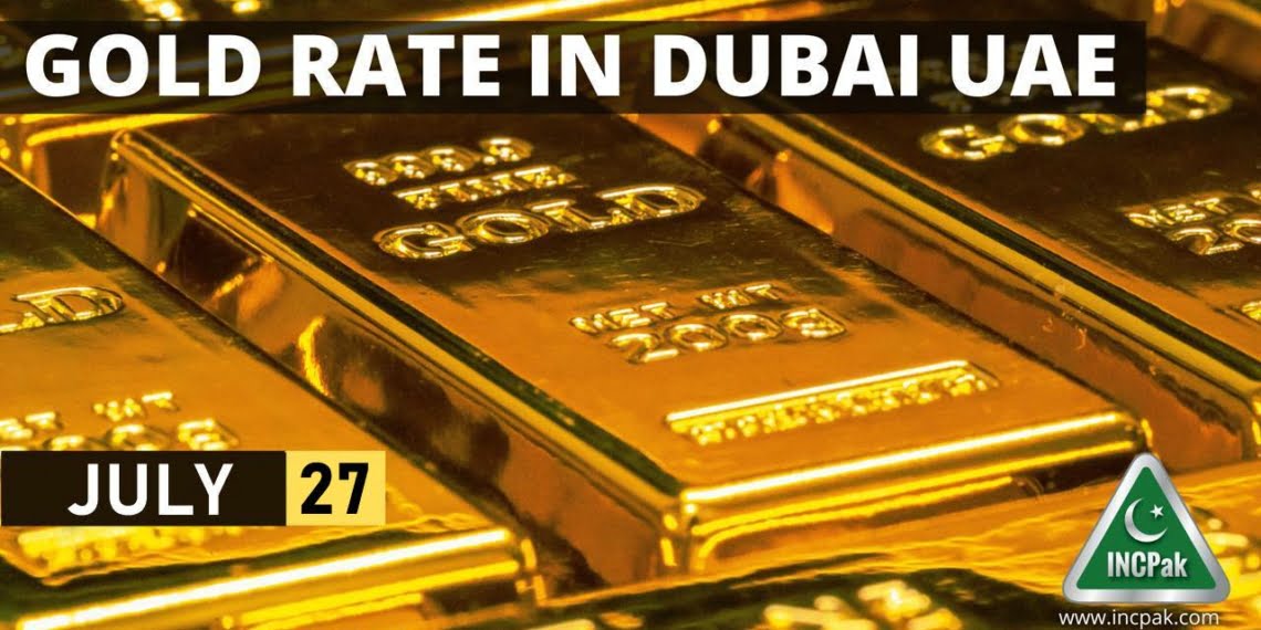 Gold Rate in Dubai, Gold Rate in UAE, Gold Price in Dubai, Gold Price in UAE