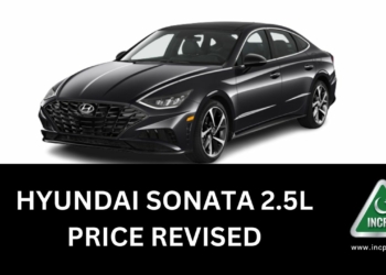 Hyundai Sonata Price in Pakistan, Hyundai Sonata Price, Hyundai Sonata 2.5L Price in Pakistan, Hyundai Sonata 2.5L Price