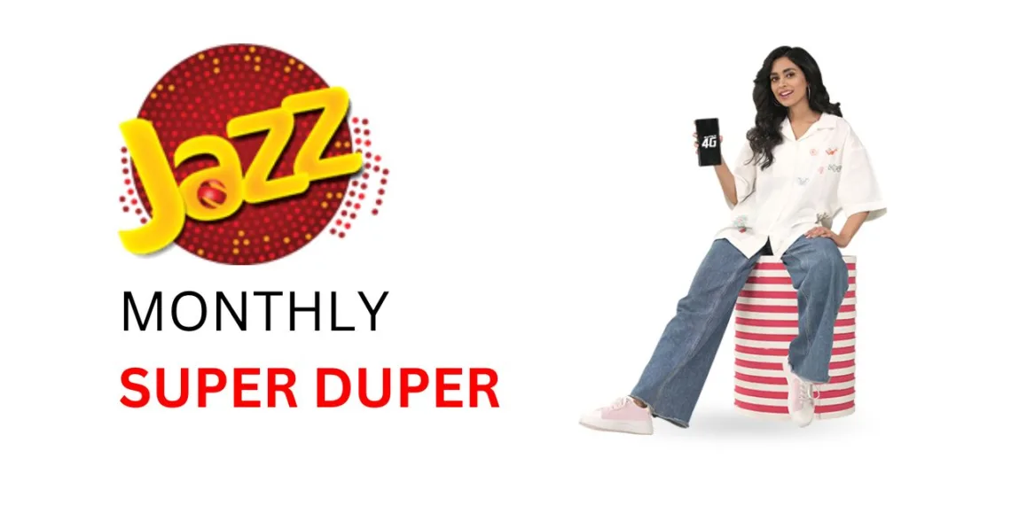 Jazz Super Duper, Jazz Monthly Super Duper