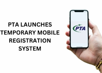 PTA Temporary Registration, PTA Temporary Mobile Registration System, PTA Registration