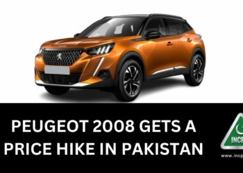 Peugeot 2008 Price in Pakistan, Peugeot 2008 Price