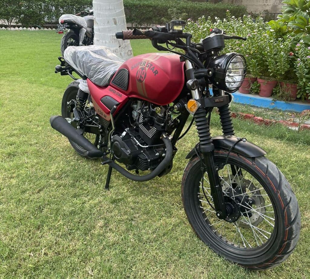 Super star falcon 150cc, super star 150cc scrambler, super star falcon