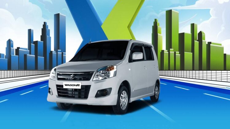 Suzuki Exchange Offer, Pak Suzuki