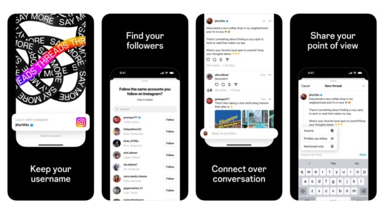 Threads, Twitter Rival, Instagram