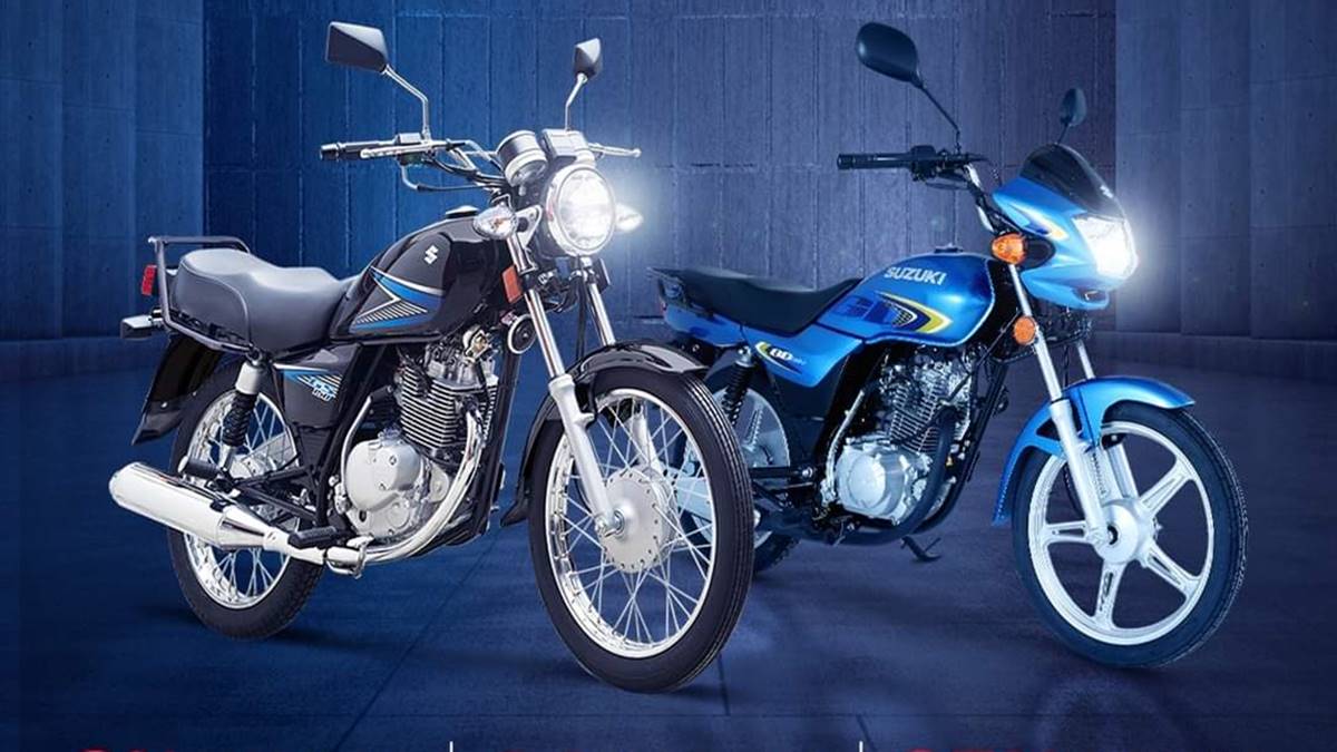 Gd 150 on sale suzuki price