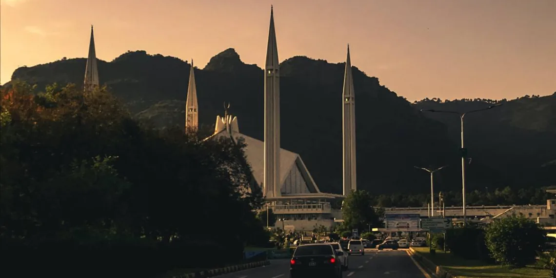 Islamabad Red Zone, Motorcycle Ban Red Zone