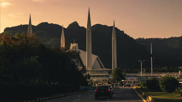 Islamabad Red Zone, Motorcycle Ban Red Zone