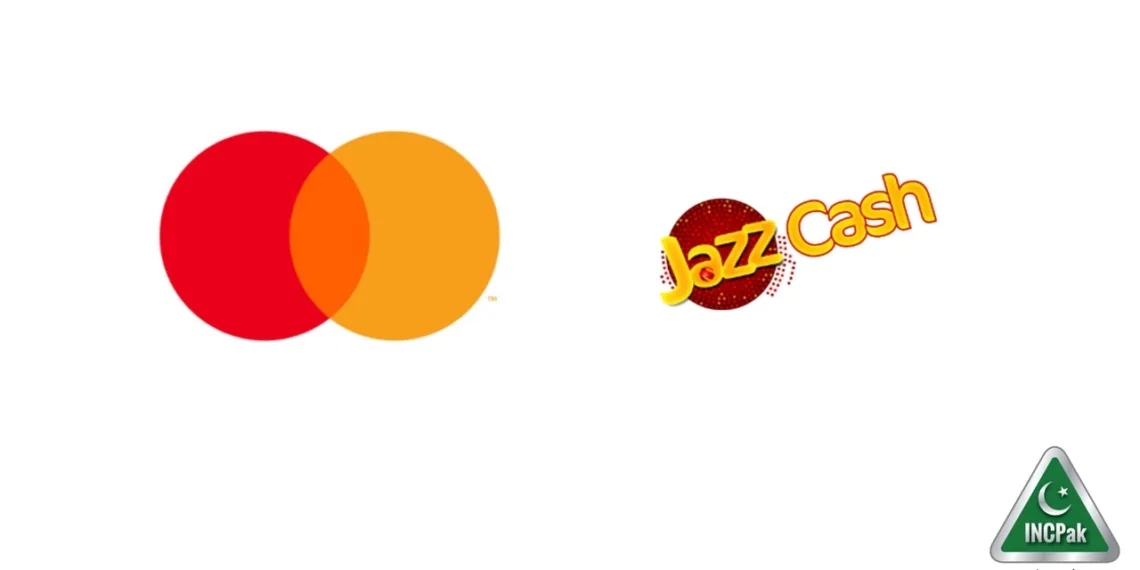 MasterCard, JazzCash, Digital Payments