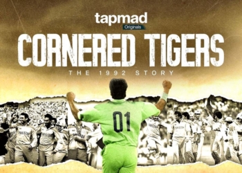 Cornered Tigers - The 1992 Story, Cornered Tigers, tapmad