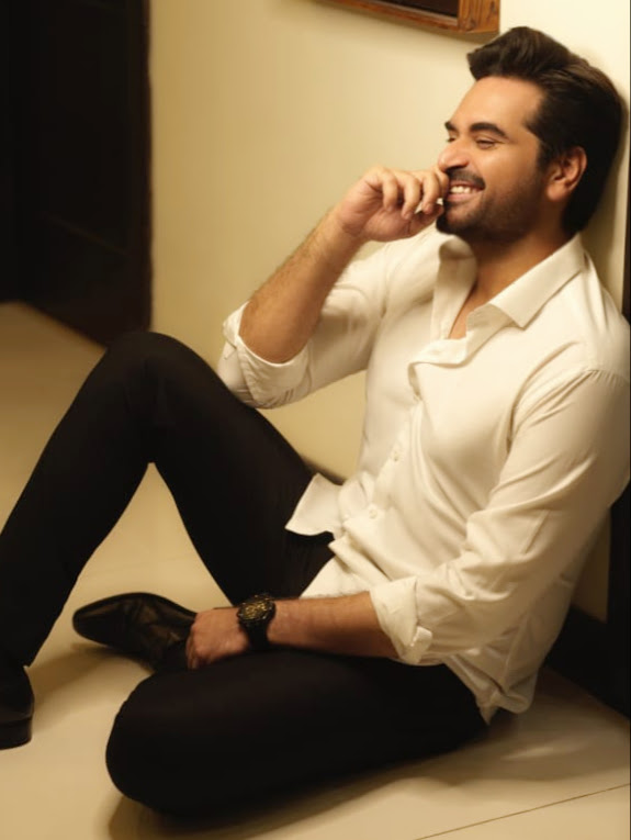 Humayun Saeed, Gentleman