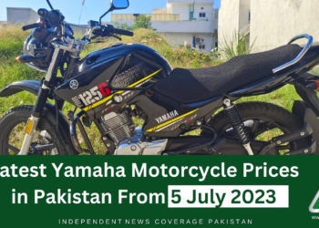 Yamaha Motorcycle Prices, Yamaha Pakistan, Yamaha Motorcycle Prices in Pakistan