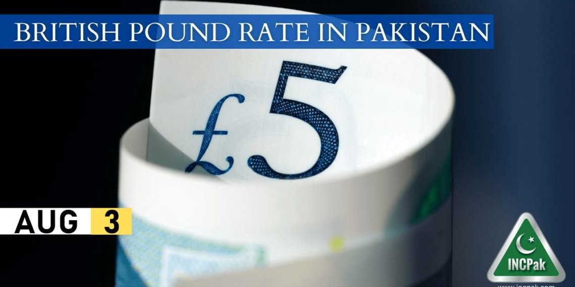 GBP to PKR, British Pound to PKR, British Pound Rate in Pakistan, Pound to PKR, Pound to Pakistani Rupee, Pound Rate in Pakistan