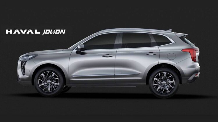 Locally Assembled Haval Jolion, Haval Jolion Price in Pakistan, Haval Jolion