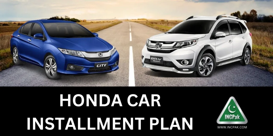 Honda Car Installment Plan, Honda BR V Installment Plan, Honda HR V Installment Plan, Honda City Installment Plan