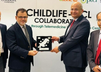 PTCL, ChildLife Foundation, Telemedicine Facility