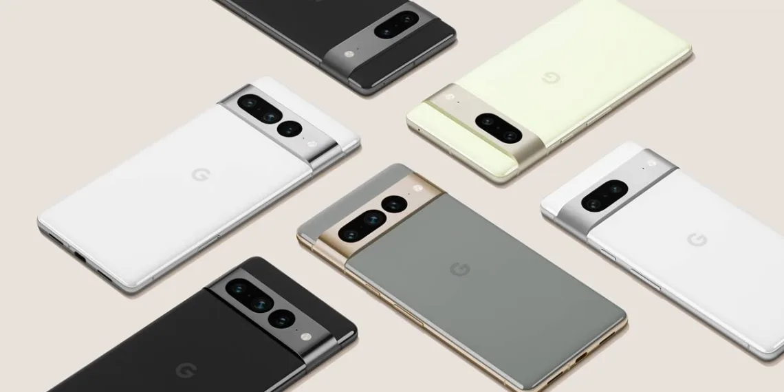 Google Pixel 7 Tax, Google Pixel 7 Pro Tax, Google Pixel 7a Tax