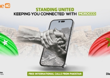 Ufone 4G offers free calls to earthquake hit Morocco