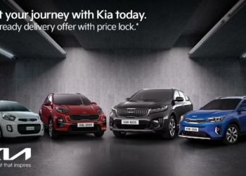 Kia Price Lock, Kia Priority Delivery