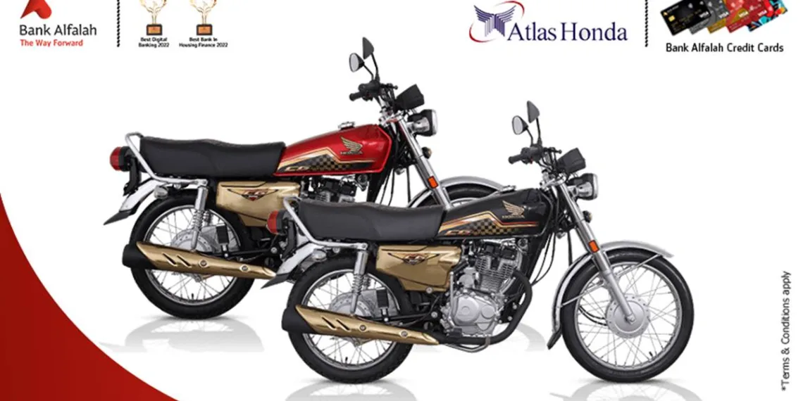 Honda CG 125S Gold Edition Installment Plan, Honda CG 125S Gold Installment Plan, Honda CG 125S Installment Plan