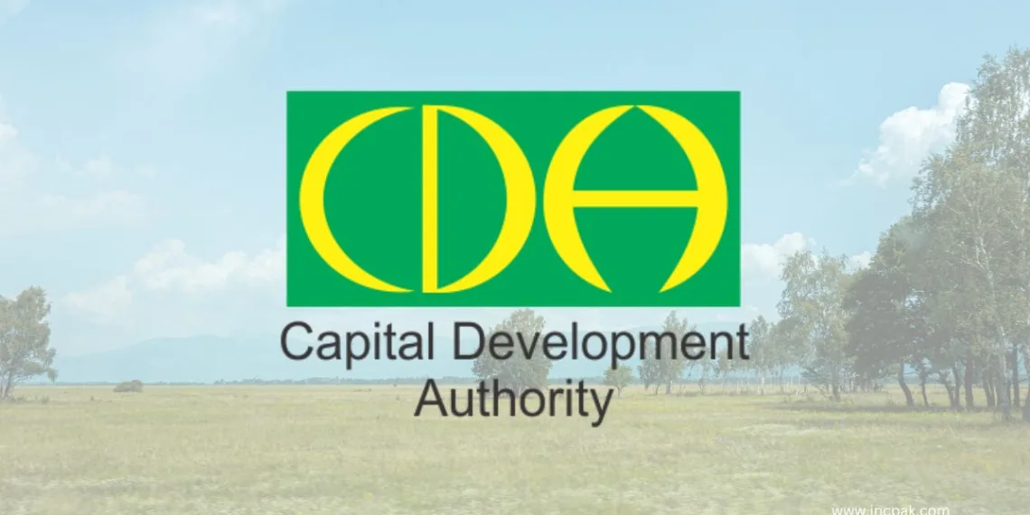 Open Auction Islamabad, Plot Auction Islamabad, CDA Auction, CDA