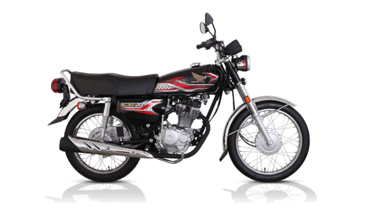 Honda 125 brand on sale new price