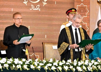 Justice Qazi Faez Isa, Qazi Faez Isa, Chief Justice of Pakistan, CJP