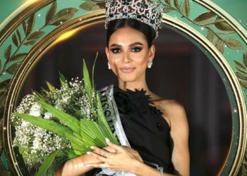 Erica Robin, Miss Universe Pakistan 2023, Miss Universe 2023